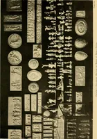 An illustration from Catalogue of plaster cast reproductions from antique, medieval and modern sculpture : subjects for art schools. (1901)
