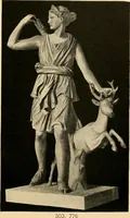 Picture 23 of 726 from Catalogue of plaster cast reproductions from antique, medieval and modern sculpture : subjects for art schools. (1901), leaf 107