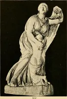 An illustration from Catalogue of plaster cast reproductions from antique, medieval and modern sculpture : subjects for art schools. (1901)