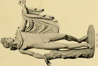 An illustration from Catalogue of plaster cast reproductions from antique, medieval and modern sculpture : subjects for art schools. (1901)