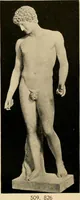 An illustration from Catalogue of plaster cast reproductions from antique, medieval and modern sculpture : subjects for art schools. (1901)