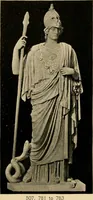 Picture 30 of 726 from Catalogue of plaster cast reproductions from antique, medieval and modern sculpture : subjects for art schools. (1901), leaf 109
