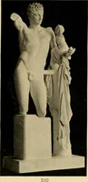 An illustration from Catalogue of plaster cast reproductions from antique, medieval and modern sculpture : subjects for art schools. (1901)