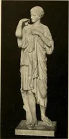 An illustration from Catalogue of plaster cast reproductions from antique, medieval and modern sculpture : subjects for art schools. (1901)