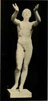 An illustration from Catalogue of plaster cast reproductions from antique, medieval and modern sculpture : subjects for art schools. (1901)