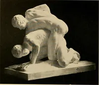 An illustration from Catalogue of plaster cast reproductions from antique, medieval and modern sculpture : subjects for art schools. (1901)