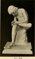 Picture 48 of 726 from Catalogue of plaster cast reproductions from antique, medieval and modern sculpture : subjects for art schools. (1901), leaf 117