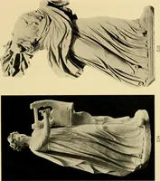 An illustration from Catalogue of plaster cast reproductions from antique, medieval and modern sculpture : subjects for art schools. (1901)