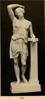 An illustration from Catalogue of plaster cast reproductions from antique, medieval and modern sculpture : subjects for art schools. (1901)
