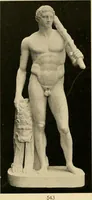 An illustration from Catalogue of plaster cast reproductions from antique, medieval and modern sculpture : subjects for art schools. (1901)