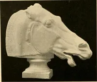 An illustration from Catalogue of plaster cast reproductions from antique, medieval and modern sculpture : subjects for art schools. (1901)