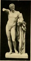 An illustration from Catalogue of plaster cast reproductions from antique, medieval and modern sculpture : subjects for art schools. (1901)