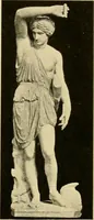 An illustration from Catalogue of plaster cast reproductions from antique, medieval and modern sculpture : subjects for art schools. (1901)