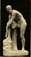 An illustration from Catalogue of plaster cast reproductions from antique, medieval and modern sculpture : subjects for art schools. (1901)