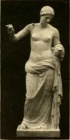 An illustration from Catalogue of plaster cast reproductions from antique, medieval and modern sculpture : subjects for art schools. (1901)