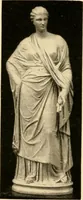 An illustration from Catalogue of plaster cast reproductions from antique, medieval and modern sculpture : subjects for art schools. (1901)