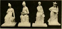 An illustration from Catalogue of plaster cast reproductions from antique, medieval and modern sculpture : subjects for art schools. (1901)