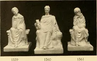 Picture 81 of 726 from Catalogue of plaster cast reproductions from antique, medieval and modern sculpture : subjects for art schools. (1901), leaf 129