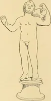 An illustration from Catalogue of plaster cast reproductions from antique, medieval and modern sculpture : subjects for art schools. (1901)