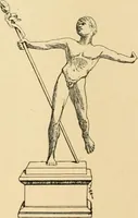 An illustration from Catalogue of plaster cast reproductions from antique, medieval and modern sculpture : subjects for art schools. (1901)