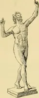 Picture 91 of 726 from Catalogue of plaster cast reproductions from antique, medieval and modern sculpture : subjects for art schools. (1901), leaf 130