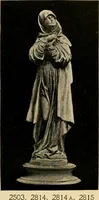 Picture 92 of 726 from Catalogue of plaster cast reproductions from antique, medieval and modern sculpture : subjects for art schools. (1901), leaf 131