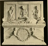 An illustration from Catalogue of plaster cast reproductions from antique, medieval and modern sculpture : subjects for art schools. (1901)