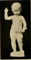 An illustration from Catalogue of plaster cast reproductions from antique, medieval and modern sculpture : subjects for art schools. (1901)