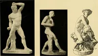 An illustration from Catalogue of plaster cast reproductions from antique, medieval and modern sculpture : subjects for art schools. (1901)