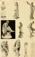 An illustration from Catalogue of plaster cast reproductions from antique, medieval and modern sculpture : subjects for art schools. (1901)