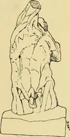 An illustration from Catalogue of plaster cast reproductions from antique, medieval and modern sculpture : subjects for art schools. (1901)