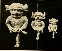 Picture 112 of 726 from Catalogue of plaster cast reproductions from antique, medieval and modern sculpture : subjects for art schools. (1901), leaf 137
