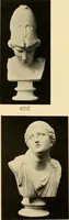 An illustration from Catalogue of plaster cast reproductions from antique, medieval and modern sculpture : subjects for art schools. (1901)