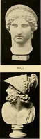 An illustration from Catalogue of plaster cast reproductions from antique, medieval and modern sculpture : subjects for art schools. (1901)