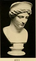 An illustration from Catalogue of plaster cast reproductions from antique, medieval and modern sculpture : subjects for art schools. (1901)