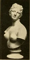 An illustration from Catalogue of plaster cast reproductions from antique, medieval and modern sculpture : subjects for art schools. (1901)