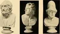 An illustration from Catalogue of plaster cast reproductions from antique, medieval and modern sculpture : subjects for art schools. (1901)