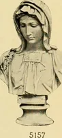 An illustration from Catalogue of plaster cast reproductions from antique, medieval and modern sculpture : subjects for art schools. (1901)
