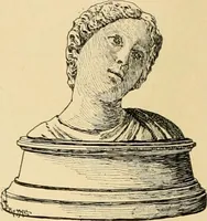 An illustration from Catalogue of plaster cast reproductions from antique, medieval and modern sculpture : subjects for art schools. (1901)