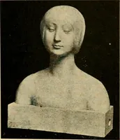 An illustration from Catalogue of plaster cast reproductions from antique, medieval and modern sculpture : subjects for art schools. (1901)