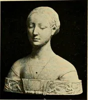 An illustration from Catalogue of plaster cast reproductions from antique, medieval and modern sculpture : subjects for art schools. (1901)