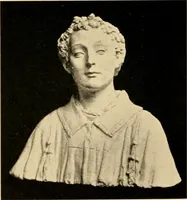 An illustration from Catalogue of plaster cast reproductions from antique, medieval and modern sculpture : subjects for art schools. (1901)