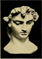 An illustration from Catalogue of plaster cast reproductions from antique, medieval and modern sculpture : subjects for art schools. (1901)