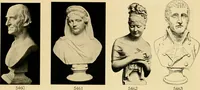 An illustration from Catalogue of plaster cast reproductions from antique, medieval and modern sculpture : subjects for art schools. (1901)