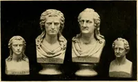 An illustration from Catalogue of plaster cast reproductions from antique, medieval and modern sculpture : subjects for art schools. (1901)