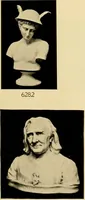 An illustration from Catalogue of plaster cast reproductions from antique, medieval and modern sculpture : subjects for art schools. (1901)