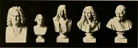 An illustration from Catalogue of plaster cast reproductions from antique, medieval and modern sculpture : subjects for art schools. (1901)