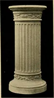 An illustration from Catalogue of plaster cast reproductions from antique, medieval and modern sculpture : subjects for art schools. (1901)