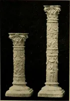 An illustration from Catalogue of plaster cast reproductions from antique, medieval and modern sculpture : subjects for art schools. (1901)