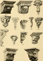 An illustration from Catalogue of plaster cast reproductions from antique, medieval and modern sculpture : subjects for art schools. (1901)
